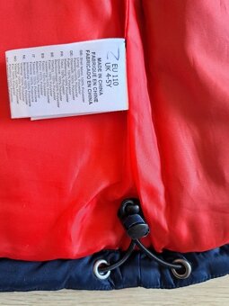 Trollkids zateplená vesta, 110 - 5