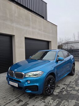Bmw X6 40d M Packet SR - 5