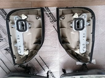 Opel Zafira zadné svetlá - 5