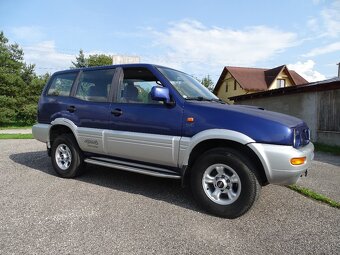 Nissan Terráno 2.7 tdi.7 miest - 5