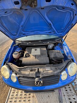 Vw polo 1.2htp 12v 47kw - 5