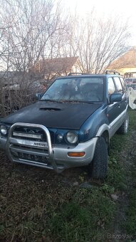 Nissan Terrano na diely - 5