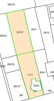 Veľký stavebný pozemok - 5