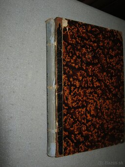 stare nemecke knihy 100 ročné - 5