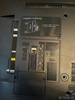 V Samsug UE32F5500 na diely - 5