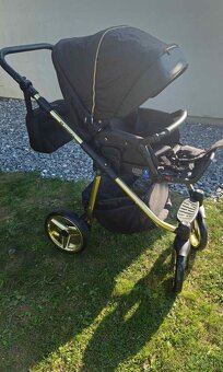 Kočík Adamex Reggio Y85 - 5