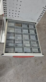 Skrinka so šuflíkmi do auta VARIO - 5