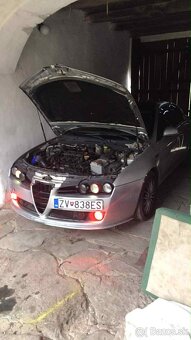 Alfa Romeo 159 1.9 100kw automat - 5