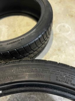 205/40/R17 zimné - 5