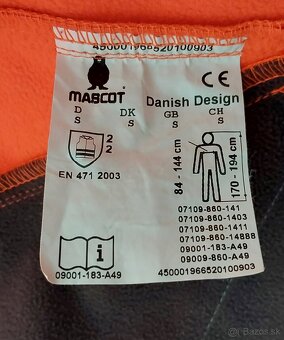 MASCOT SAFE SOFTSHELL bunda - 5