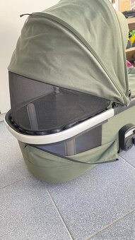 Kočiar Joolz Hub + - 5