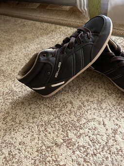 Ponúkam pánske botasky 100% stave - 5