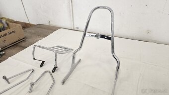 Harley Davidson Custom Softail - 5