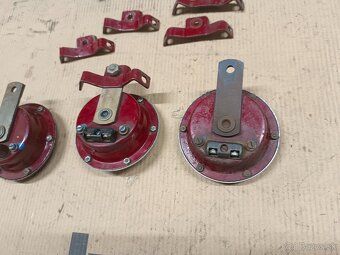 Jawa klaxon houkačka - 5