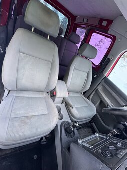 Diely vw caddy LIFE 2009 1.9TDi 55kw - 5