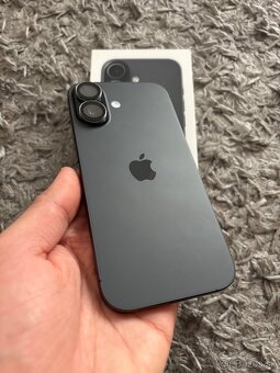 Apple iPhone 17 256gb Black - 5