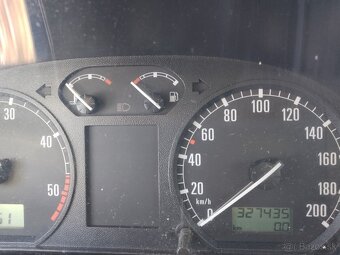 Škoda Fabia SDI - 5