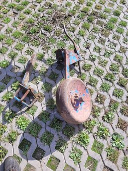 Pluh 4 radličny RABEWERK - 5