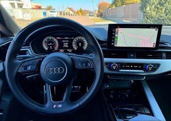 Audi A5, 40 TDI 4x4 S-line Servis - 5