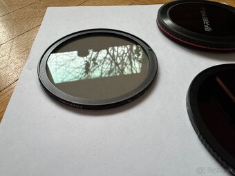 Freewell Magnetic Variable ND (vnd) Filter System 72mm - 5