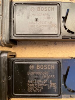 Váha vzduchu om 642 - 5