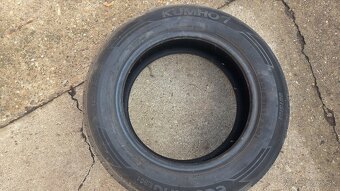 Letné pneumatiky Kumho185/65r15 - 5