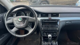 Škoda SuperB 2 - 5