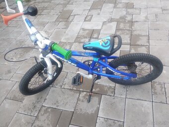 Detský bicykel Piranha - 5