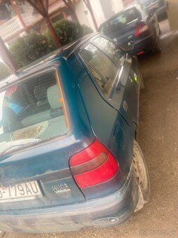 Skoda felicia 1.3 mpi - 5