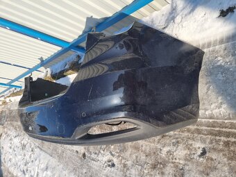 Zadný nárazník Fiat tipo 2 kombi - 5