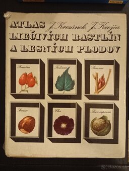 Liečivé rastliny knihy - 5