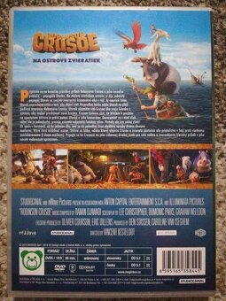 Pekné detské DVD - super stav - 5