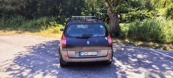 Renault Scenic II 1.6 benzín + LPG - 5