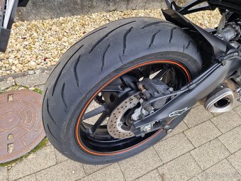 Yamaha mt 09  rok 2015 - 5