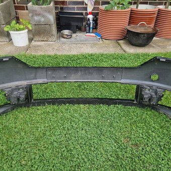 Prodám přední náraznik škoda Fabia 3 facelift - 5