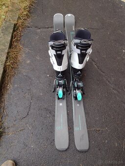 lyže 138cm, - 5