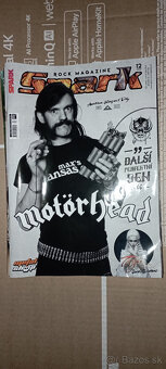 SPARK - rockový časopis - 5