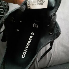 Tenisky zn.Converse, fila a ine - 5