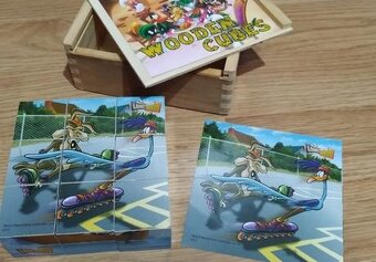 Obrázkové kocky - 5