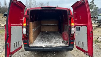 Mercedes vito - 5
