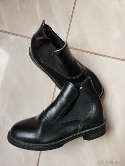 3 x Jazdecké perka - 5