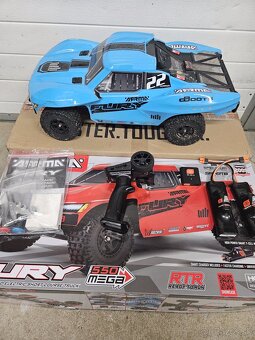 Arrma fury - 5