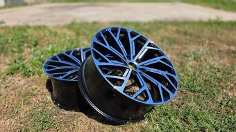Predám 4ks nejazdené 21" disky na Audi - 5