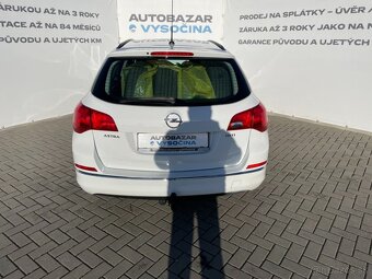 Opel Astra J Com. 1.6CDTI 81kW Tažné - 5