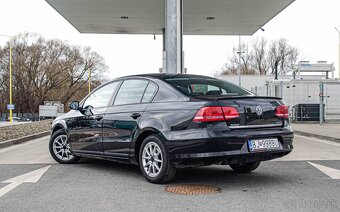 Volkswagen Passat B7 1.6 TDI Sedan - 5