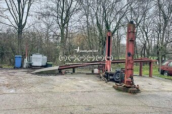 polyfunkčný objekt so 4-izbovým bytom v obci Pavlice - 5