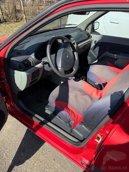 Renault Thalia 1,4 benzín super stav - 5