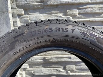 175/65 R15 BARUM zimne pneu - 5