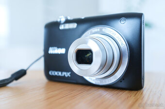 Nikon Coolpix S2800 - 5