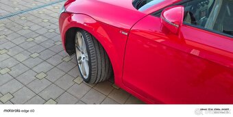 Audi TT roadster, 2,0 Tfsi, Cabrio, Kabrio - 5